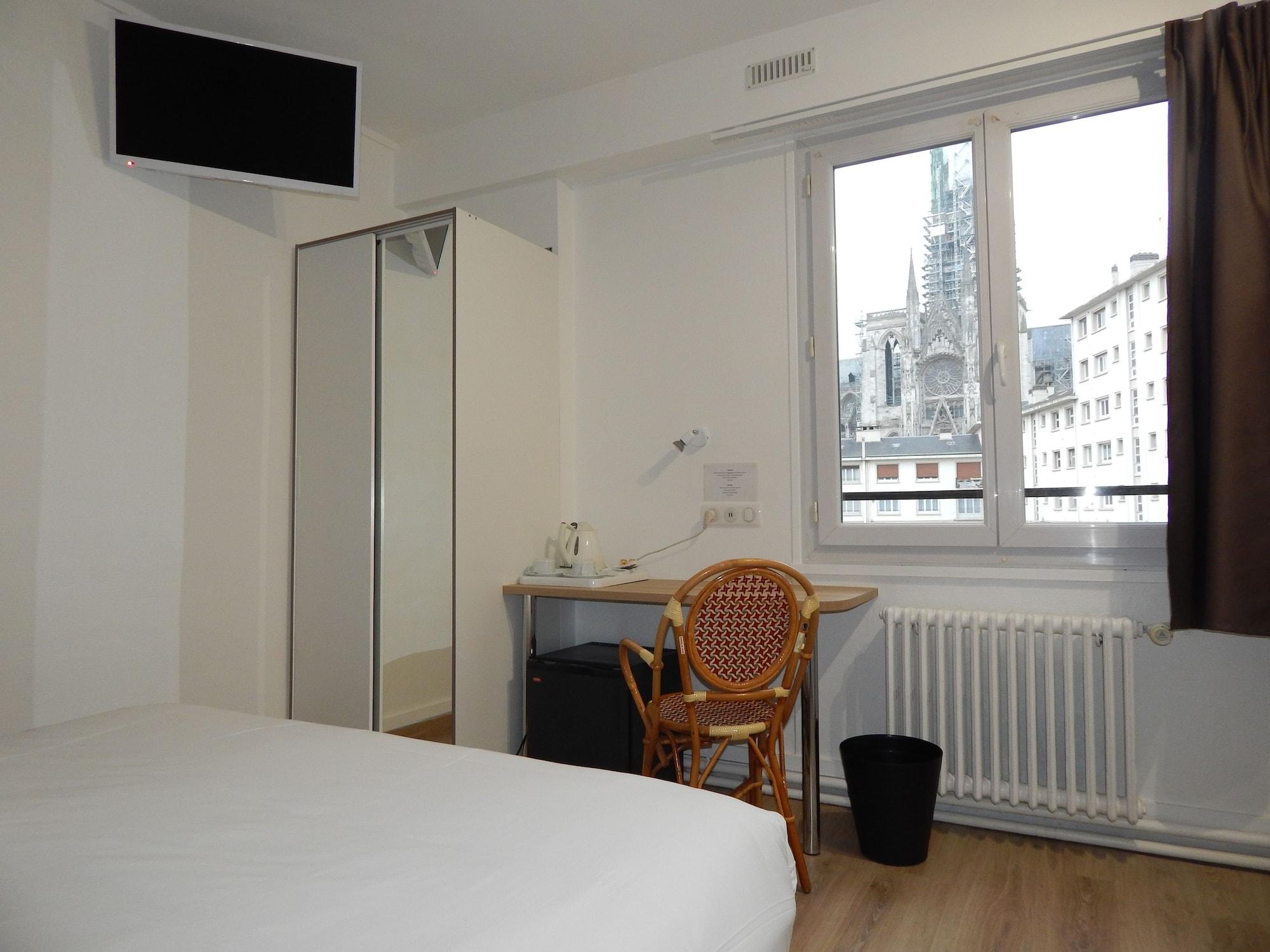 Hotel Comfort Alba Rouen